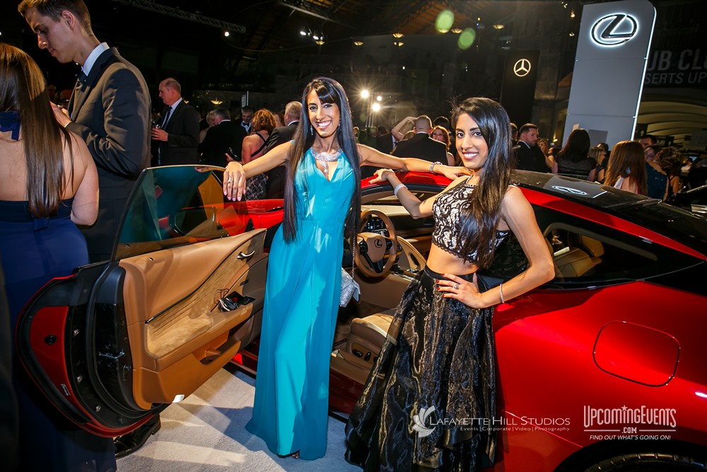 Black Tie Tailgate 2018 (Candid Shots)