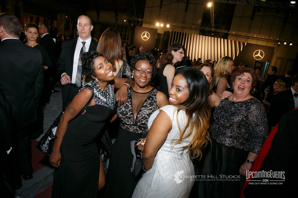 Black Tie Tailgate 2018 (Candid Shots)