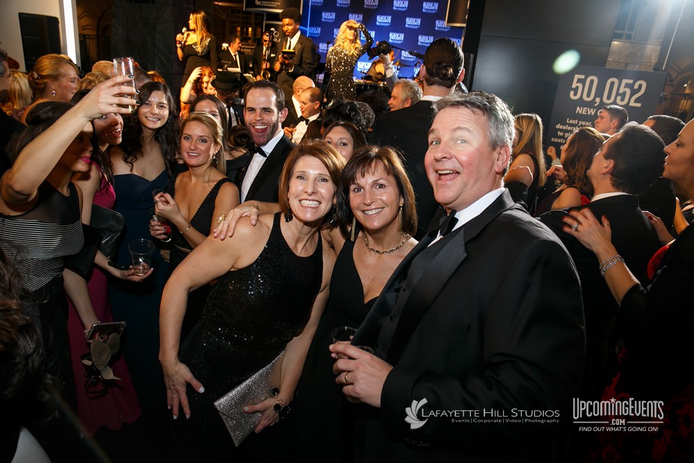 Black Tie Tailgate 2018 (Candid Shots)