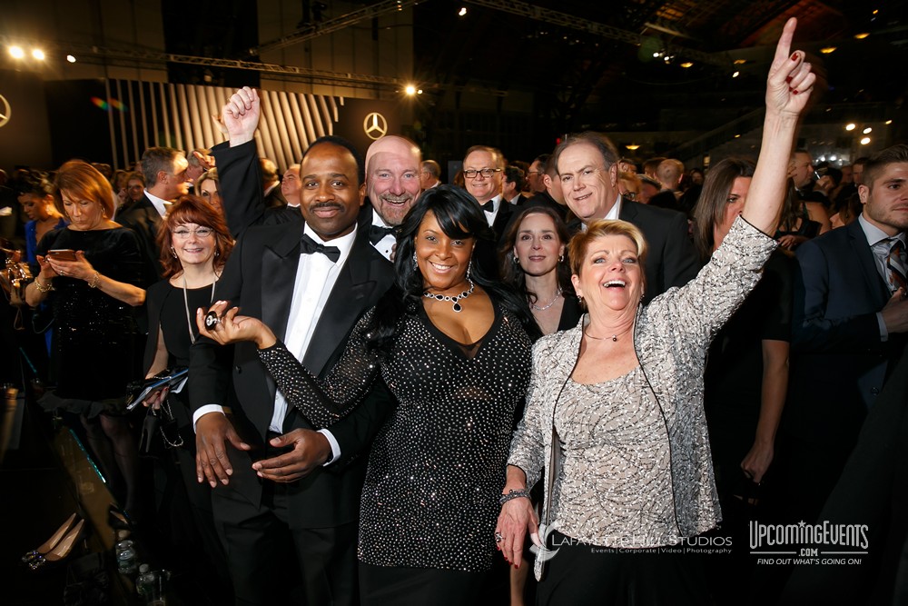 Black Tie Tailgate 2018 (Candid Shots)