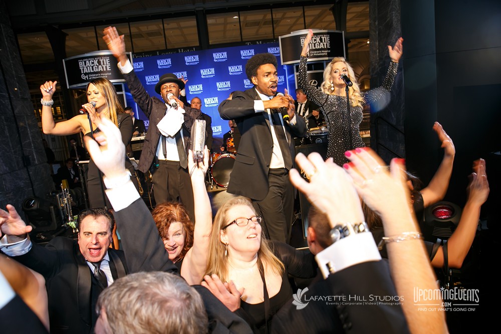 Black Tie Tailgate 2018 (Candid Shots)