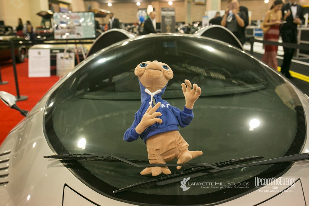 Black Tie Tailgate 2018 (Candid Shots)