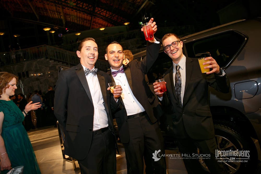 Black Tie Tailgate 2018 (Candid Shots)