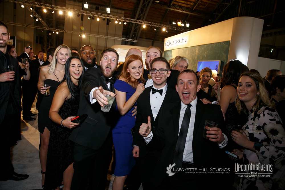 Black Tie Tailgate 2018 (Candid Shots)