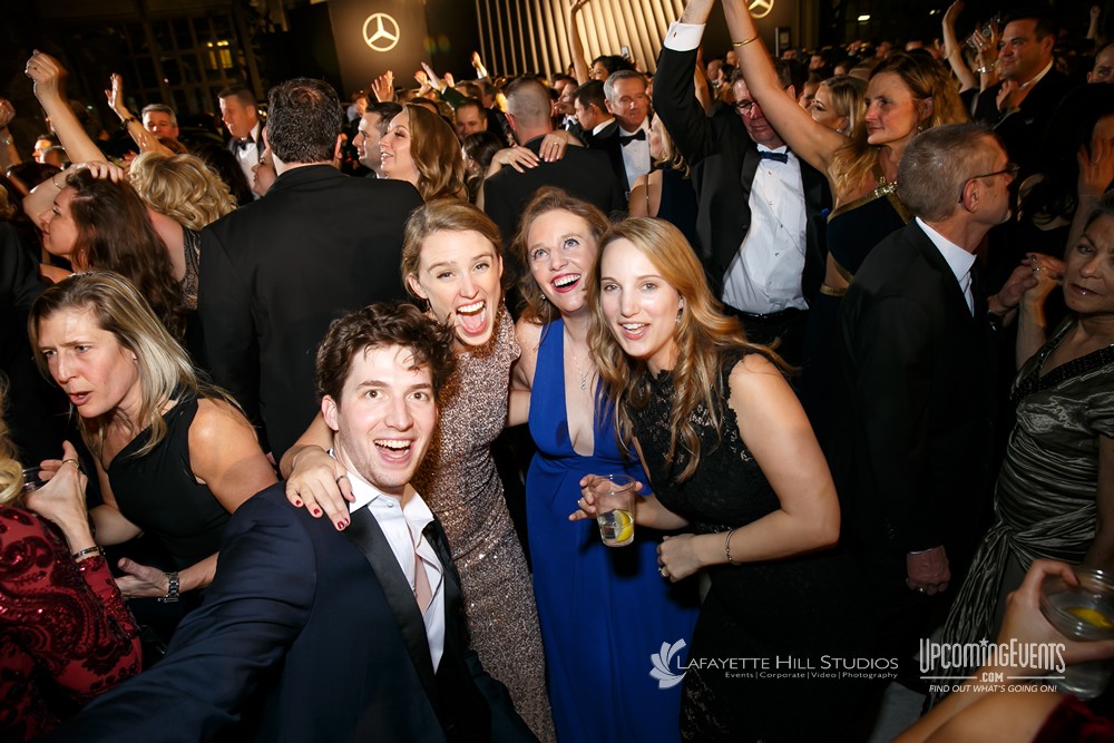 Black Tie Tailgate 2018 (Candid Shots)