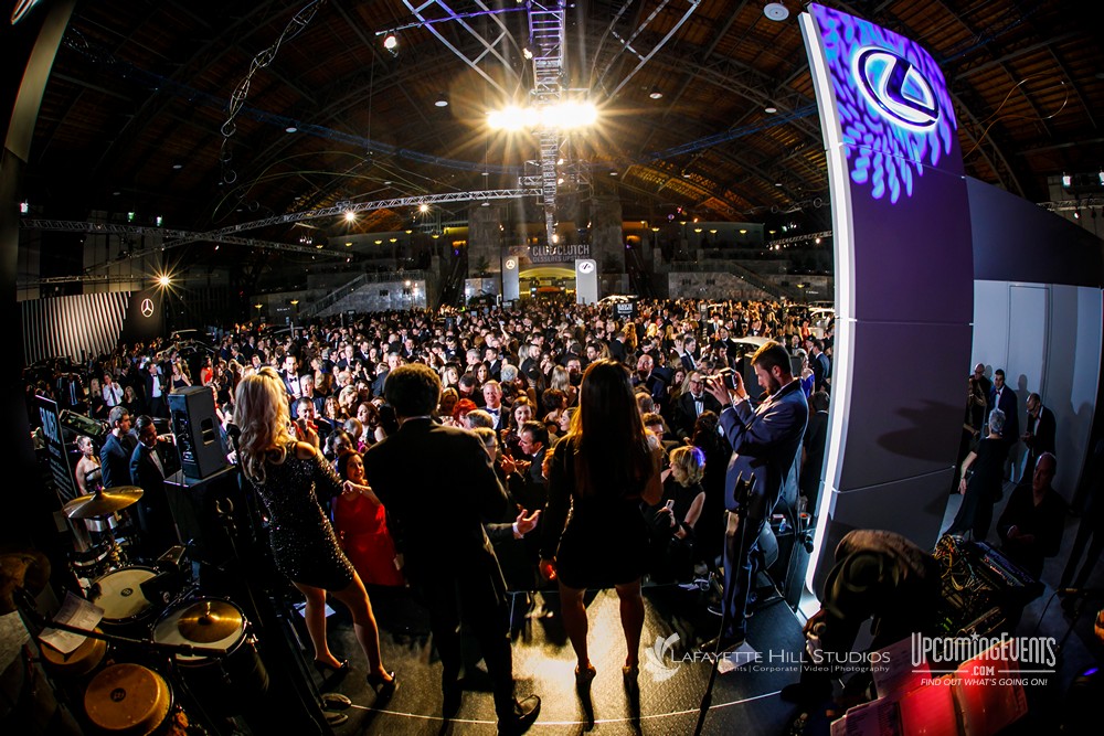 Black Tie Tailgate 2018 (Candid Shots)