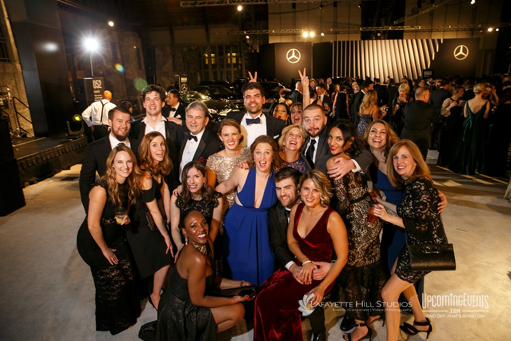 Black Tie Tailgate 2018 (Candid Shots)