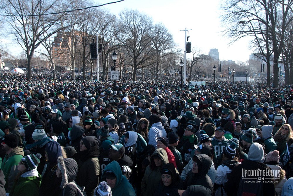 Eagles Parade Photos (Gallery 1)