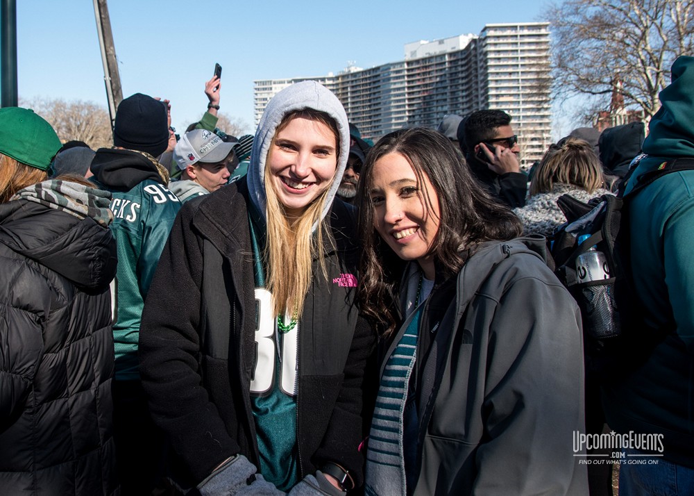 Eagles Parade Photos (Gallery 1)