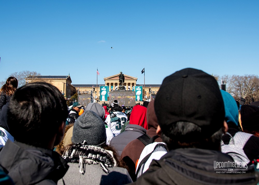 Eagles Parade Photos (Gallery 1)