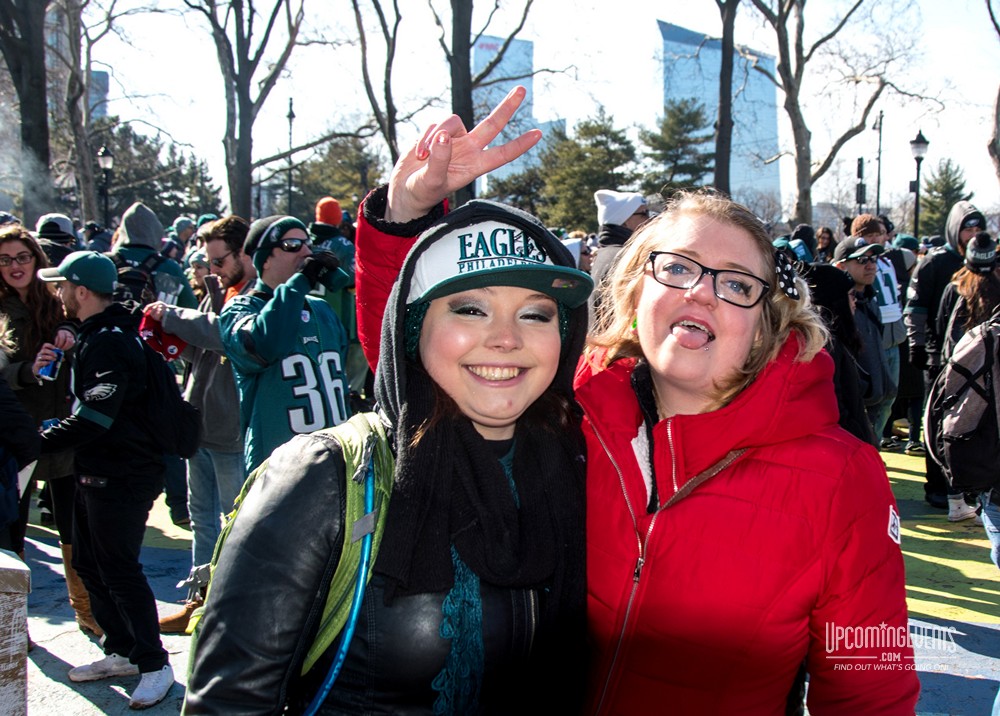 Eagles Parade Photos (Gallery 1)