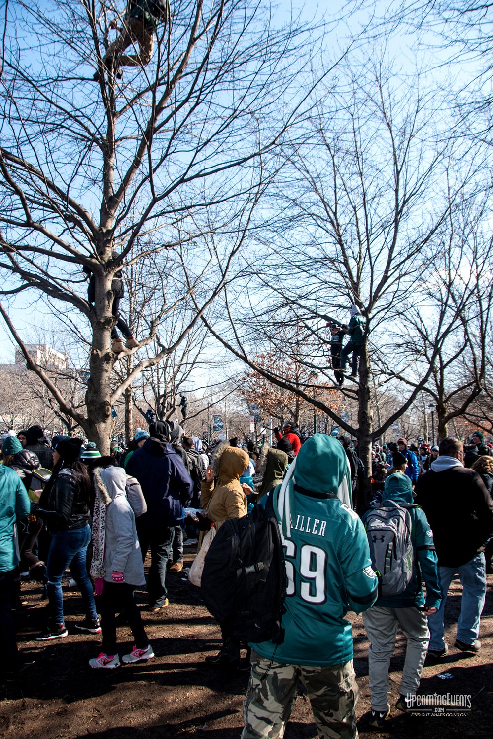 Eagles Parade Photos (Gallery 1)