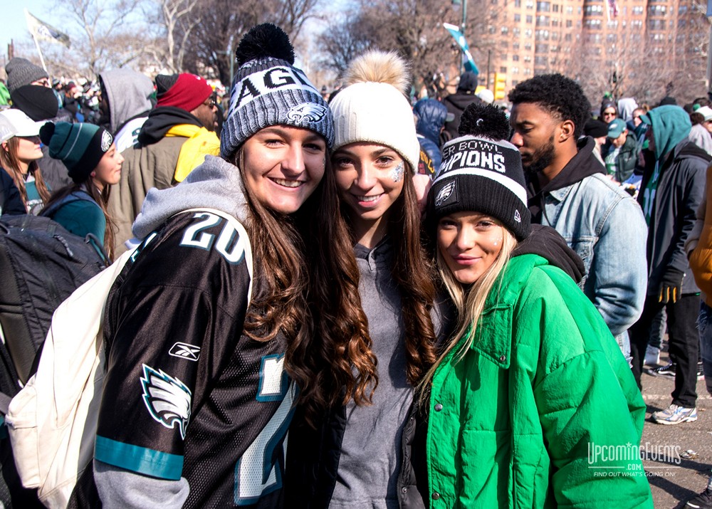 Eagles Parade Photos (Gallery 1)