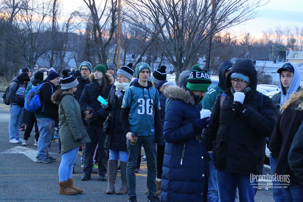 Eagles Parade Photos (Gallery 2)