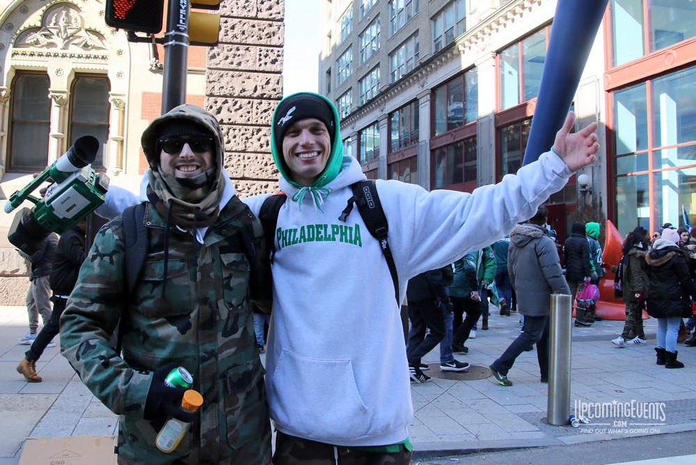 Eagles Parade Photos (Gallery 2)