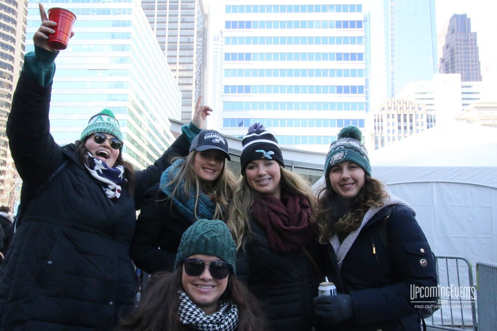 Eagles Parade Photos (Gallery 2)