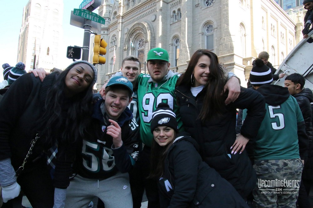 Eagles Parade Photos (Gallery 2)