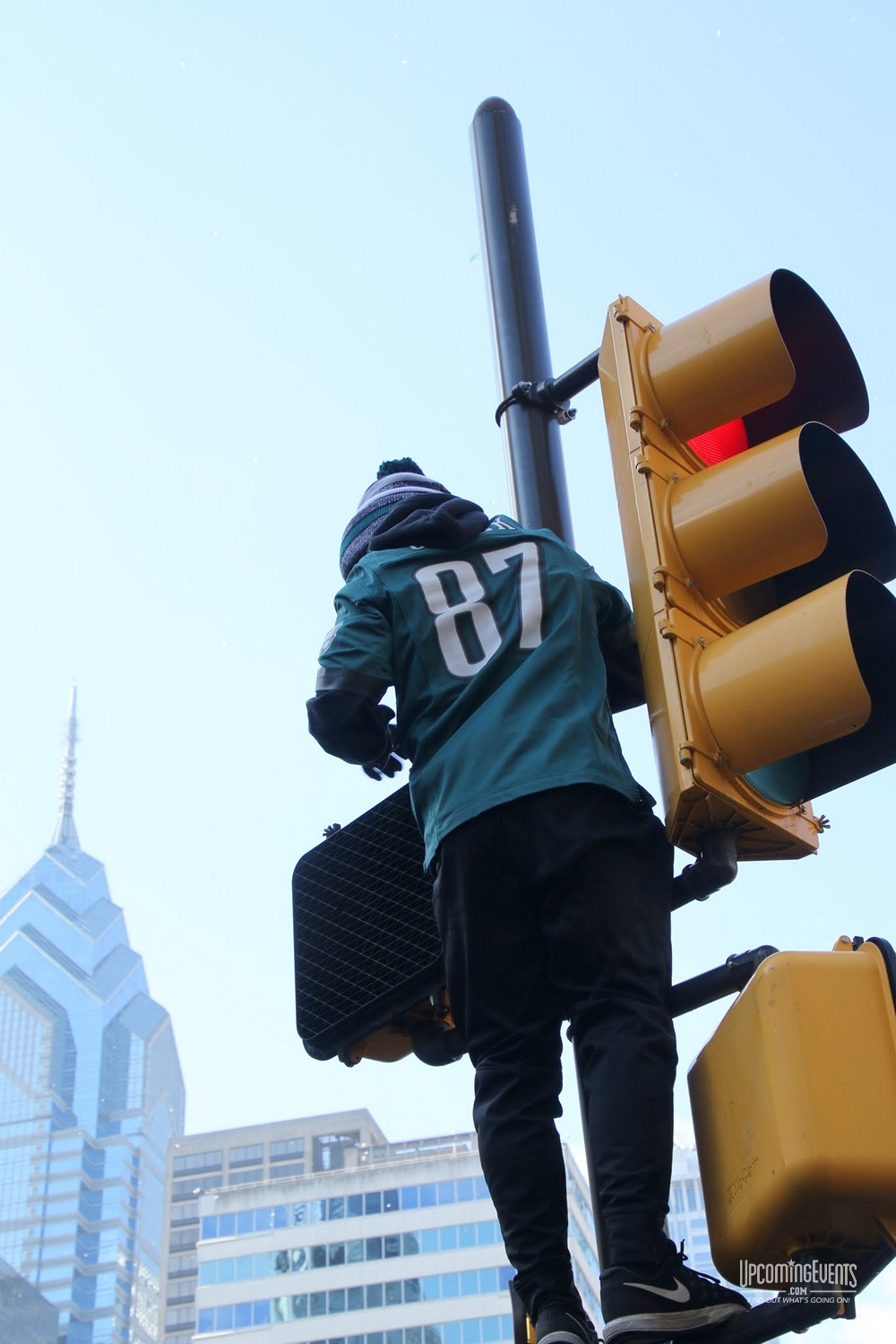 Eagles Parade Photos (Gallery 2)