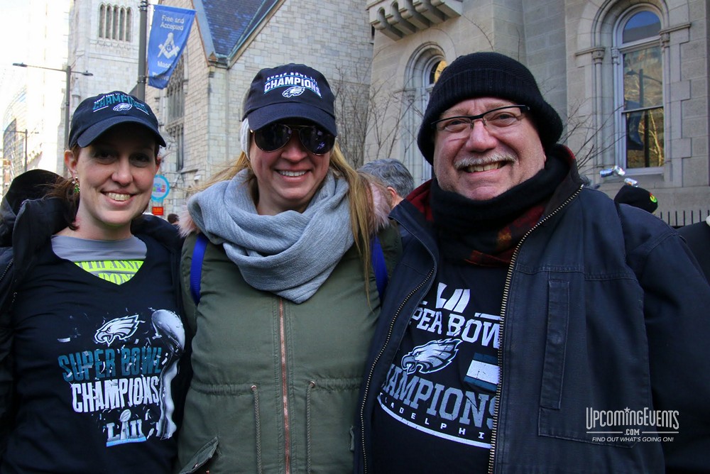 Eagles Parade Photos (Gallery 2)