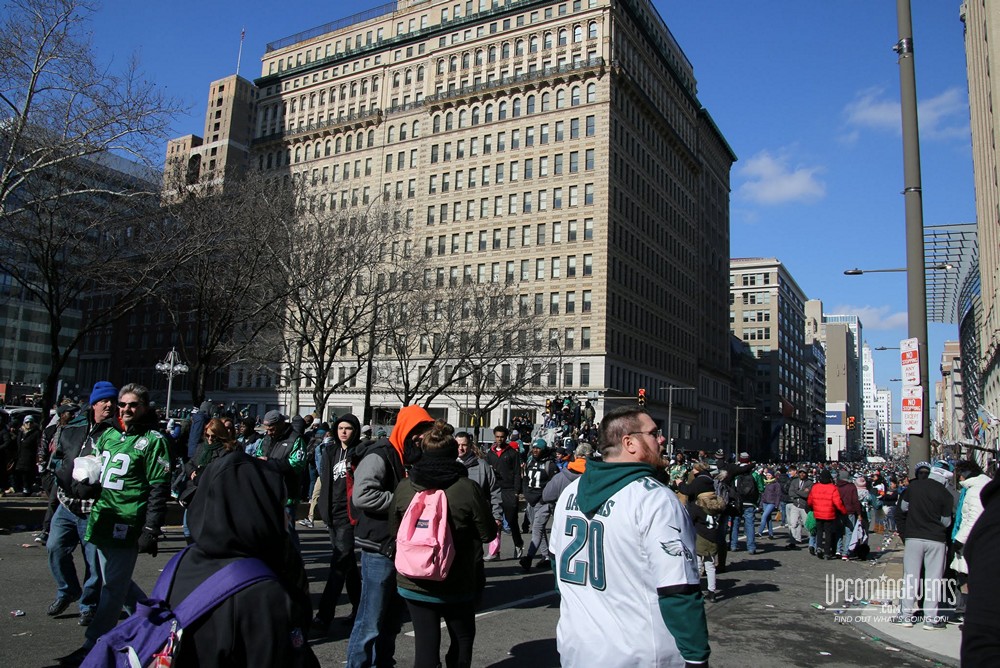 Eagles Parade Photos (Gallery 2)