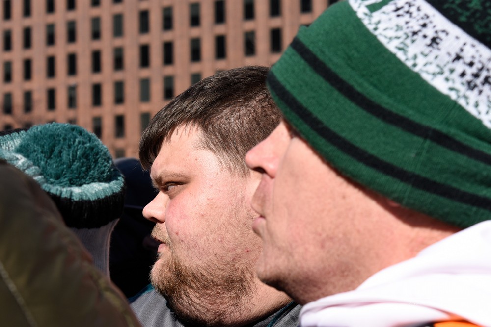 Eagles Parade Photos (Gallery 3)