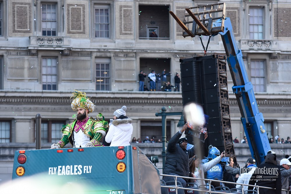 Eagles Parade Photos (Gallery 3)