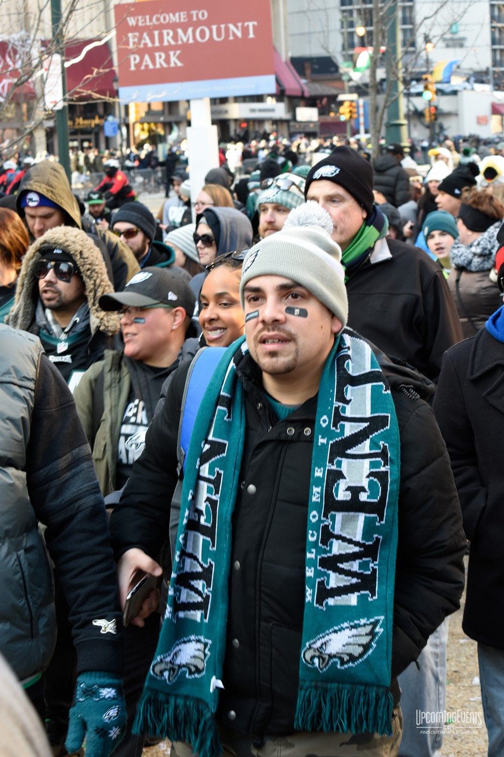 Eagles Parade Photos (Gallery 3)