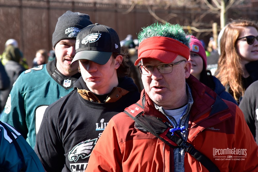 Eagles Parade Photos (Gallery 3)