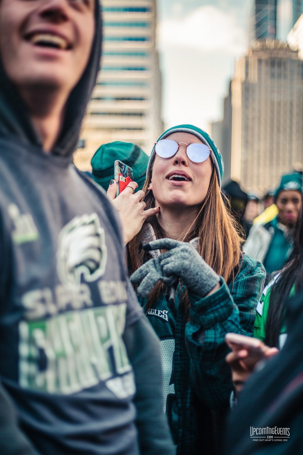 Eagles Parade Photos (Gallery 4)