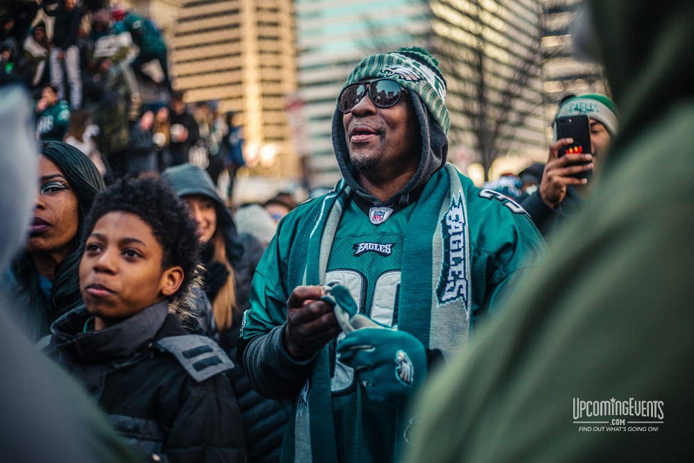 Eagles Parade Photos (Gallery 4)