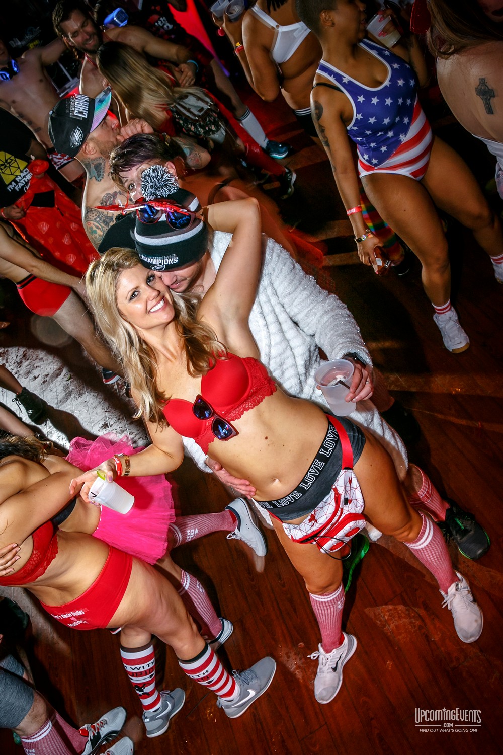 Cupid's Undie Run 2018 (Gallery 1)