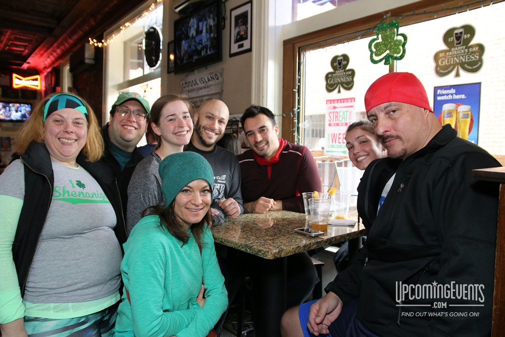 The Shamrock Crawl (Manayunk)