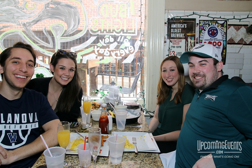 The Shamrock Crawl (Manayunk)