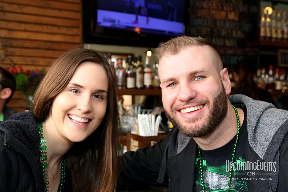 The Shamrock Crawl (Manayunk)