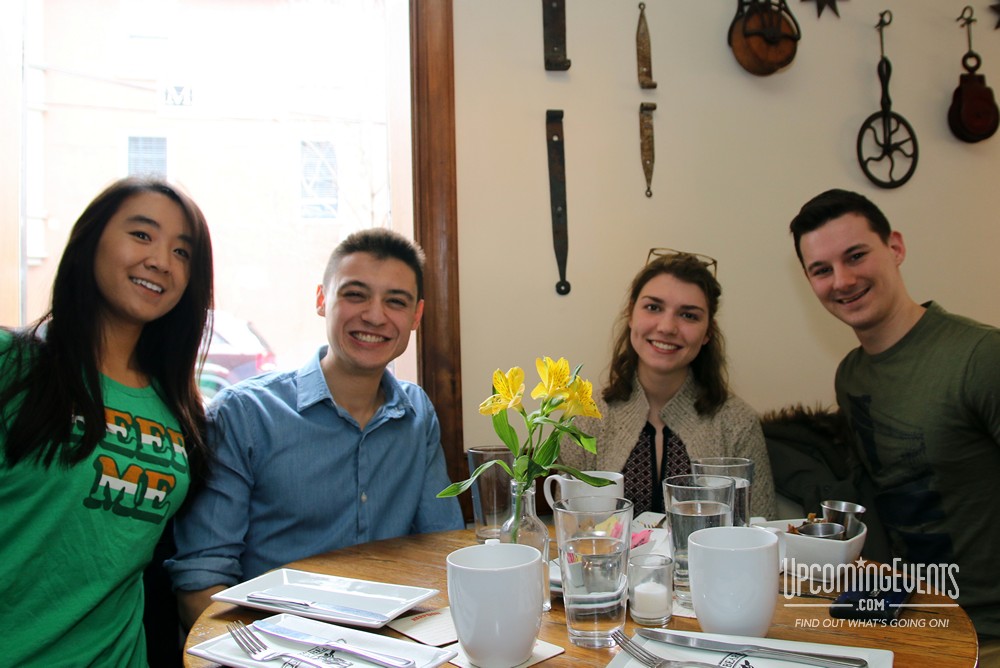 The Shamrock Crawl (Manayunk)