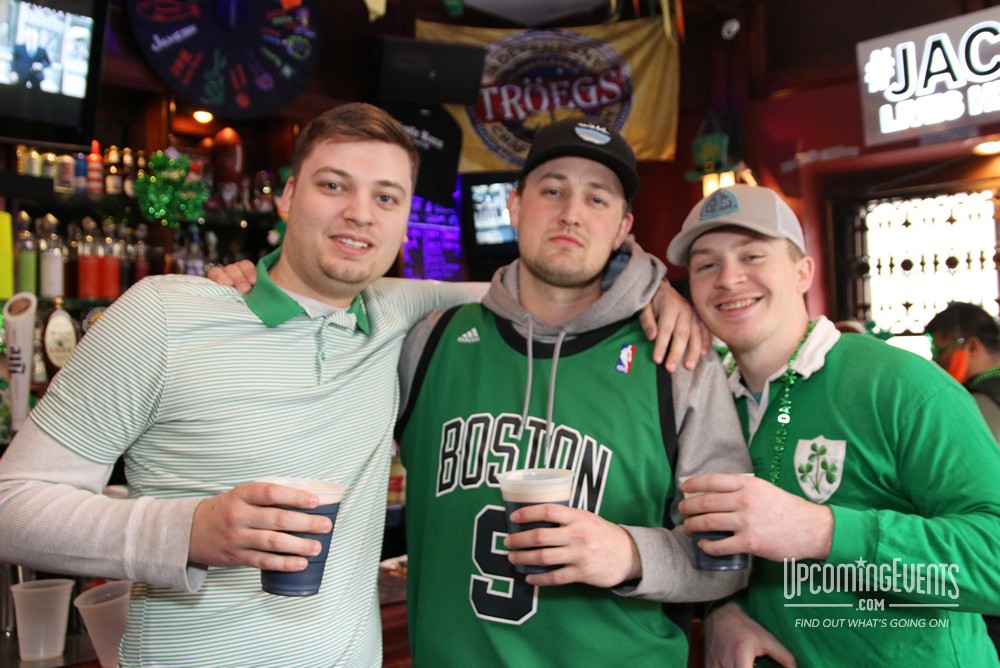 The Shamrock Crawl (Manayunk)