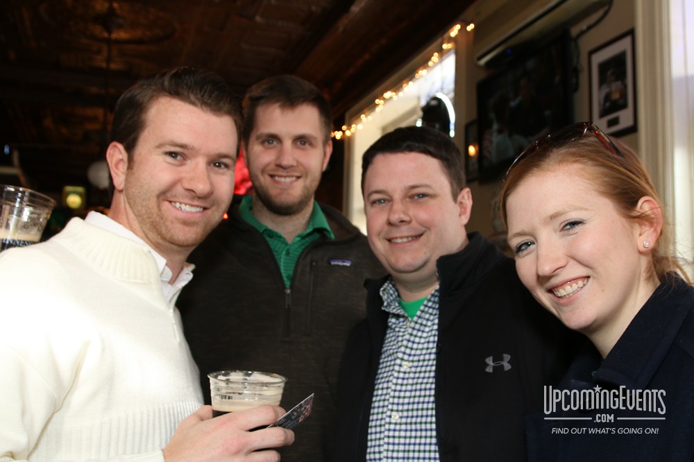 The Shamrock Crawl (Manayunk)