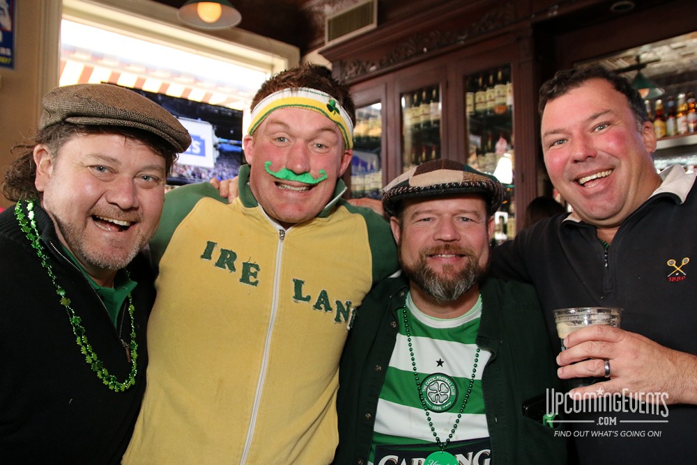 The Shamrock Crawl (Manayunk)