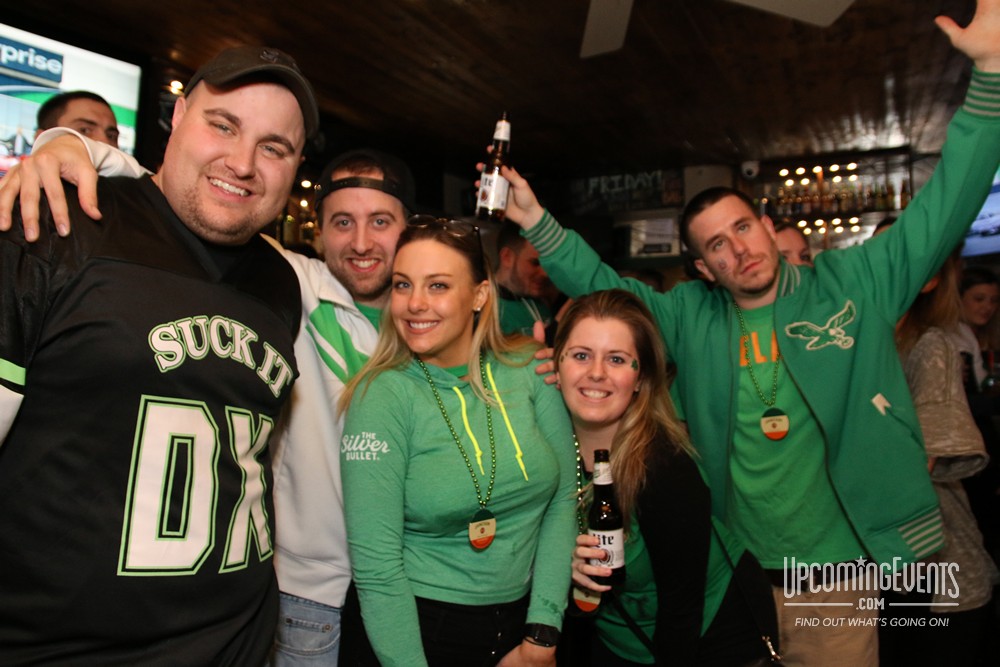 The Shamrock Crawl (Manayunk)