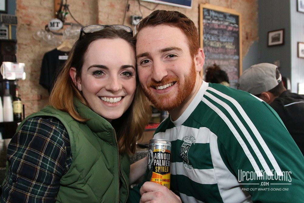 The Shamrock Crawl (Manayunk)