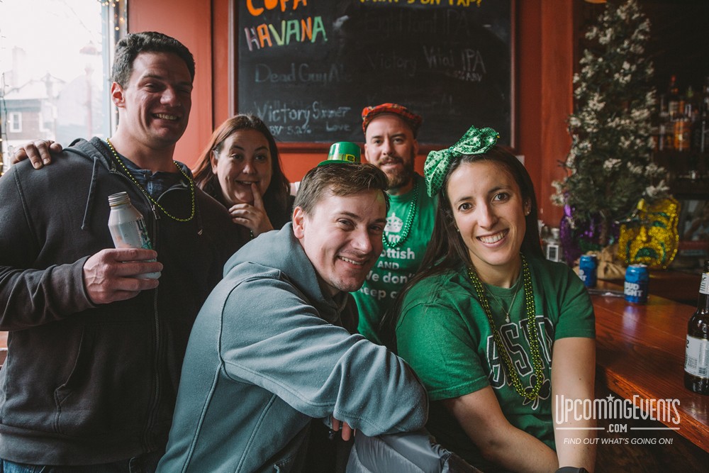 The Shamrock Crawl (Center City)
