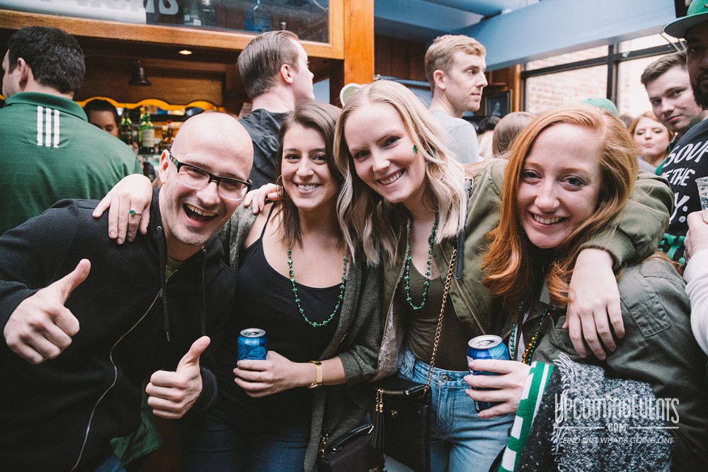 The Shamrock Crawl (Center City)