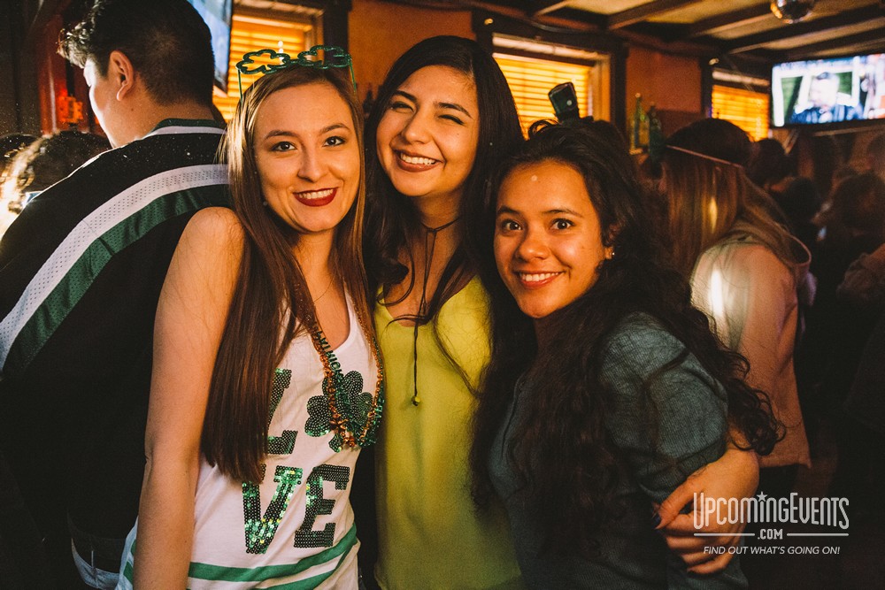 The Shamrock Crawl (Center City)