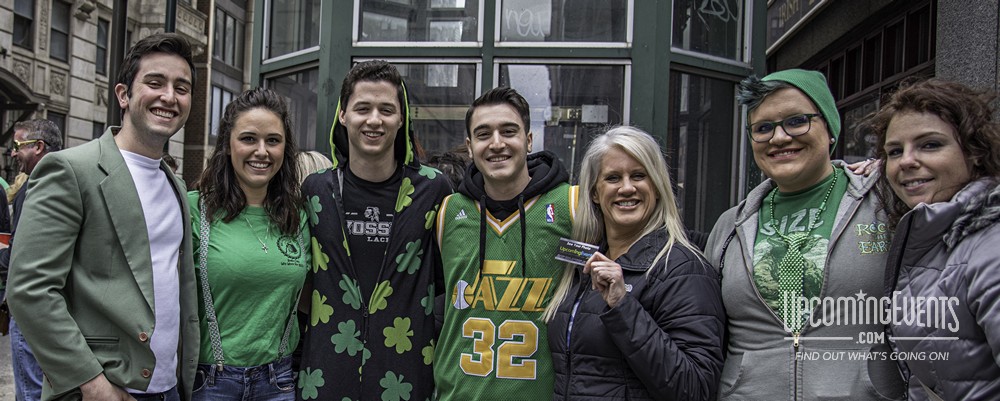 The Shamrock Crawl (Old City)