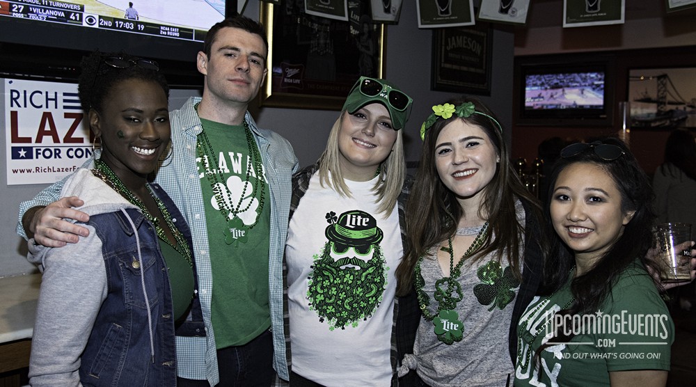 The Shamrock Crawl (Old City)
