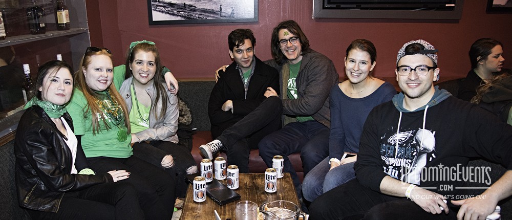 The Shamrock Crawl (Old City)