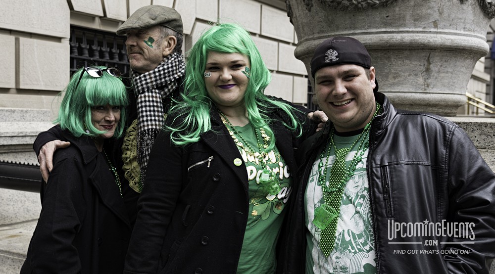 The Shamrock Crawl (Old City)