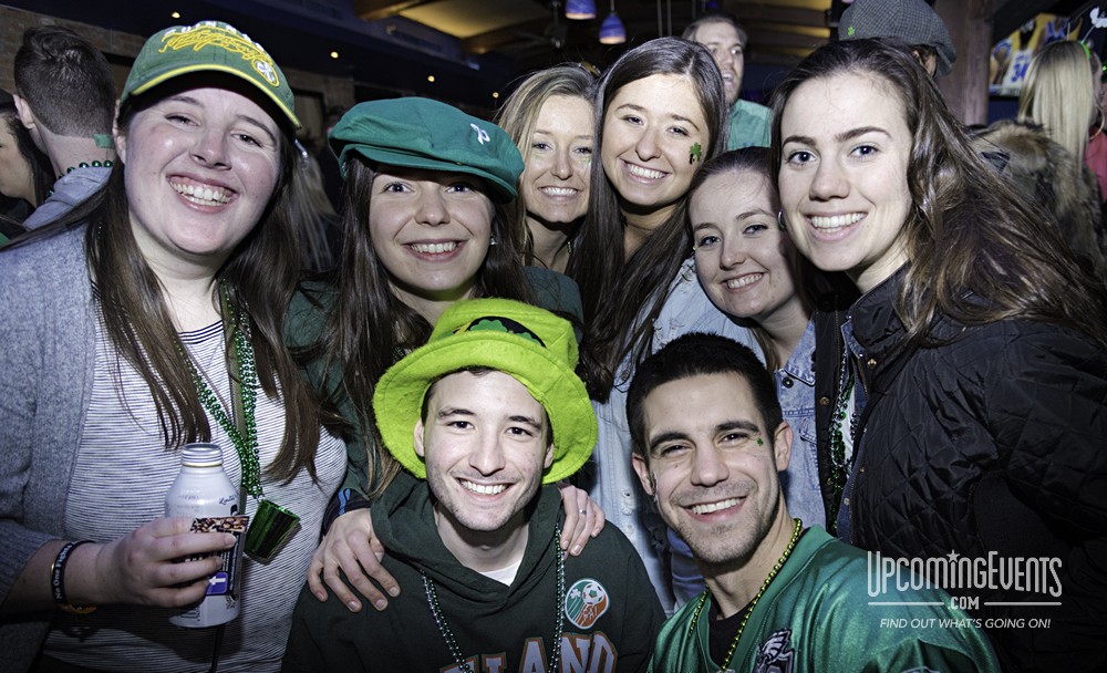 The Shamrock Crawl (Old City)