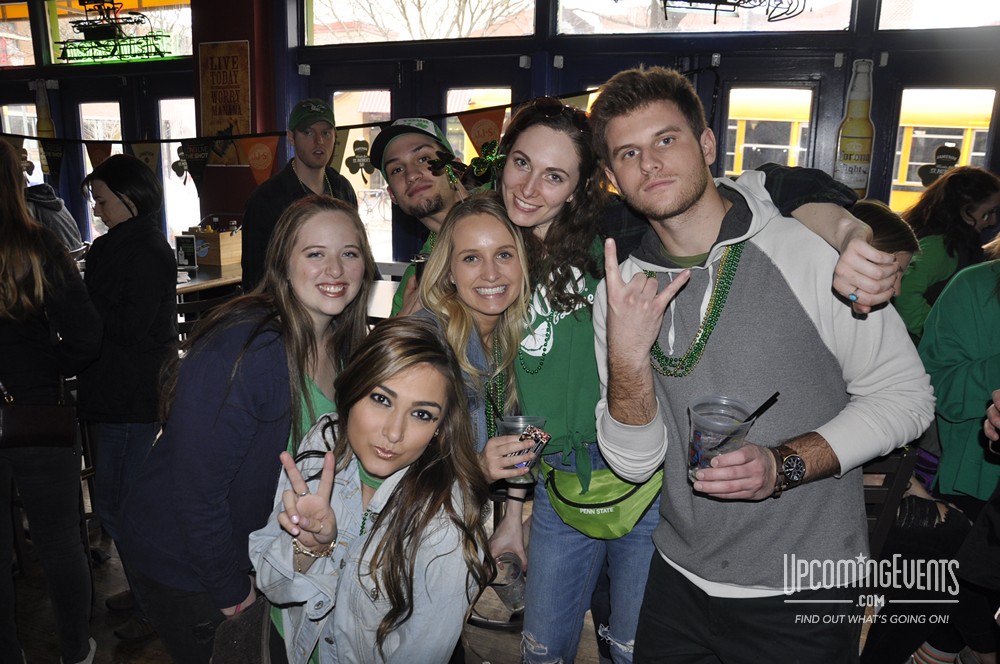 The Shamrock Crawl (University City)