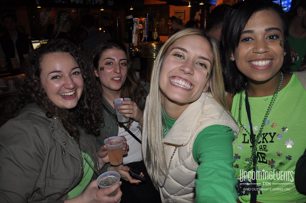 The Shamrock Crawl (University City)
